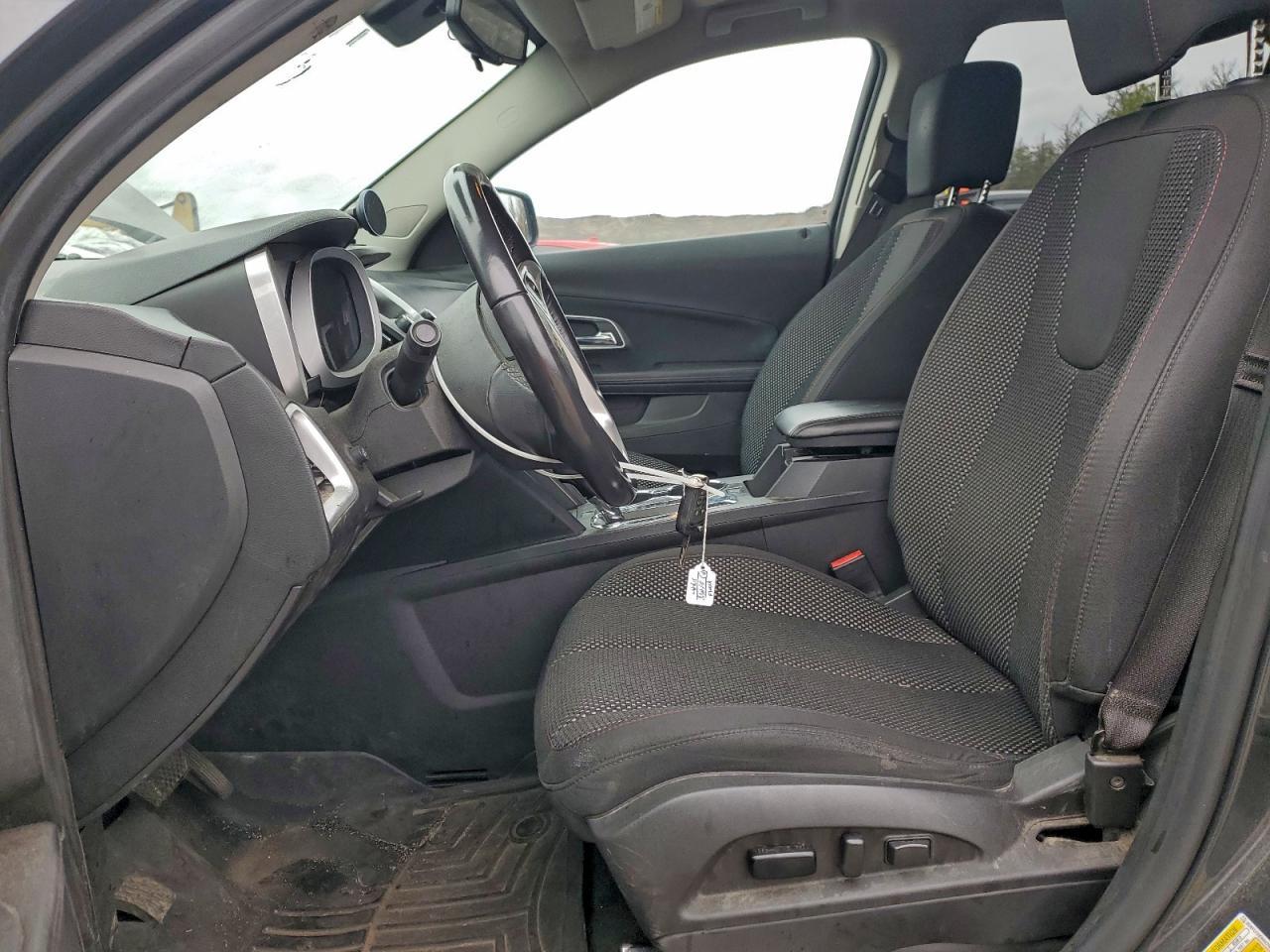 2017 Chevrolet Equinox Lt - Фото 7