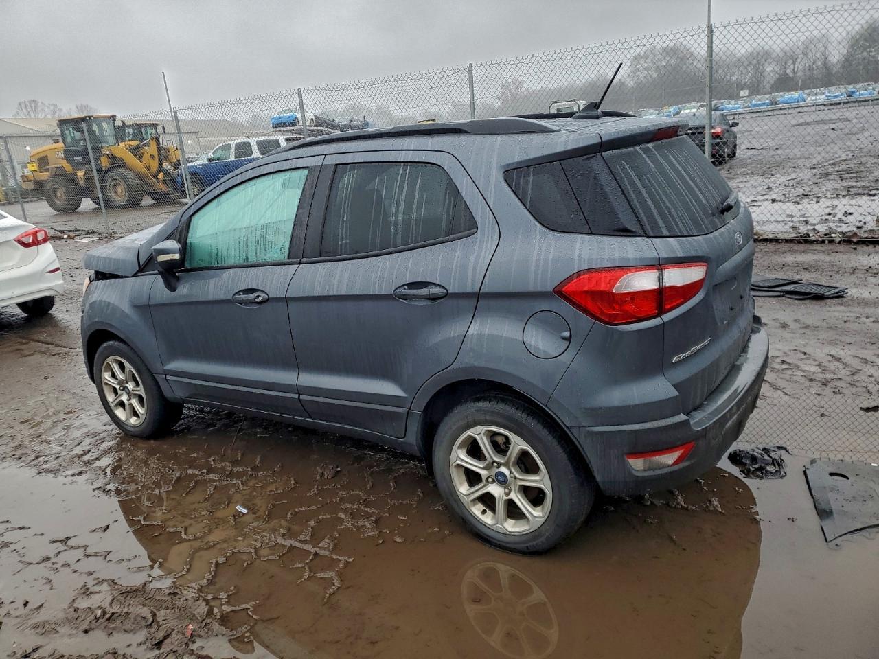 2018 Ford Ecosport Se - Фото 2