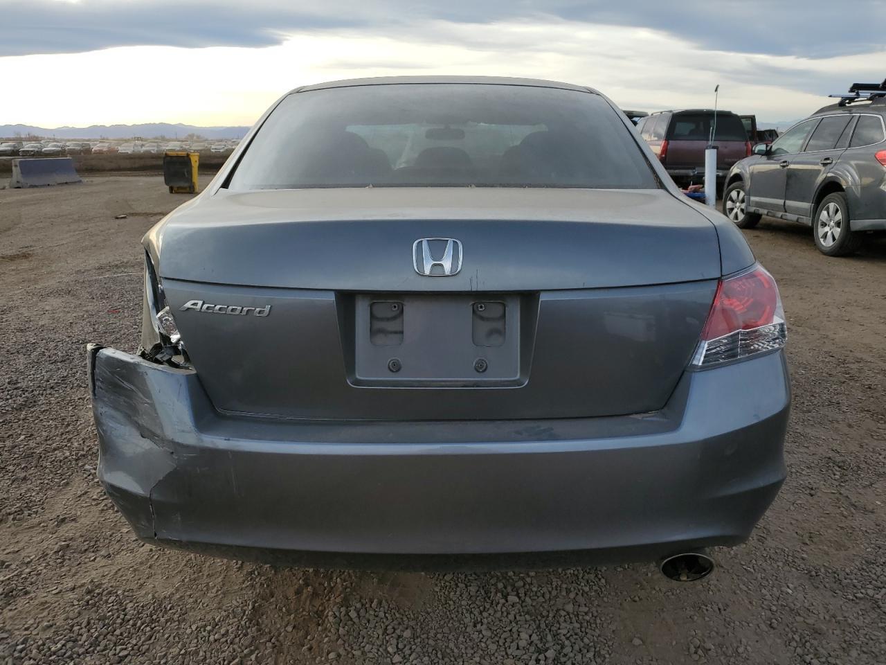 2008 Honda Accord - Фото 6