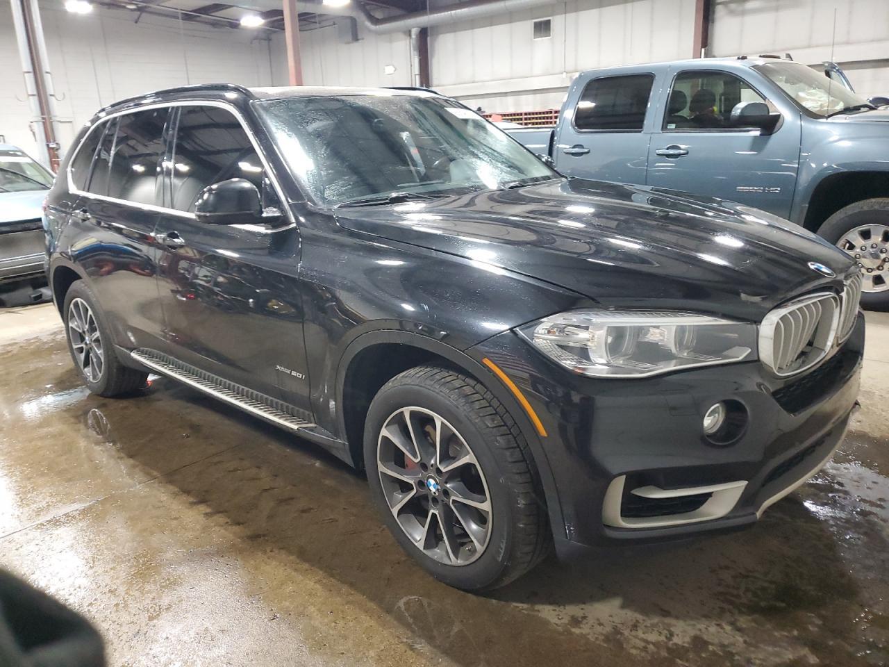 2015 BMW X5 xDrive50I - Фото 4
