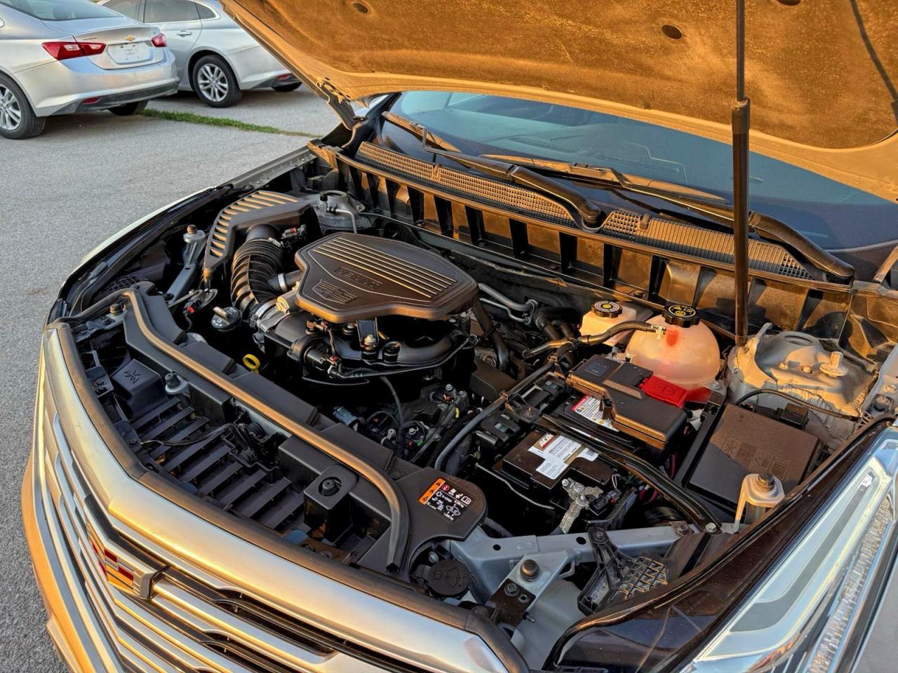 2019 Cadillac Xt5 Luxury - Image 7