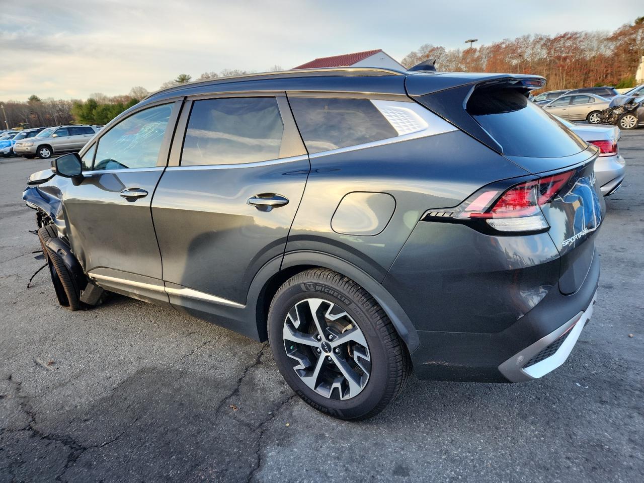 2023 Kia Sportage Ex - Фото 2