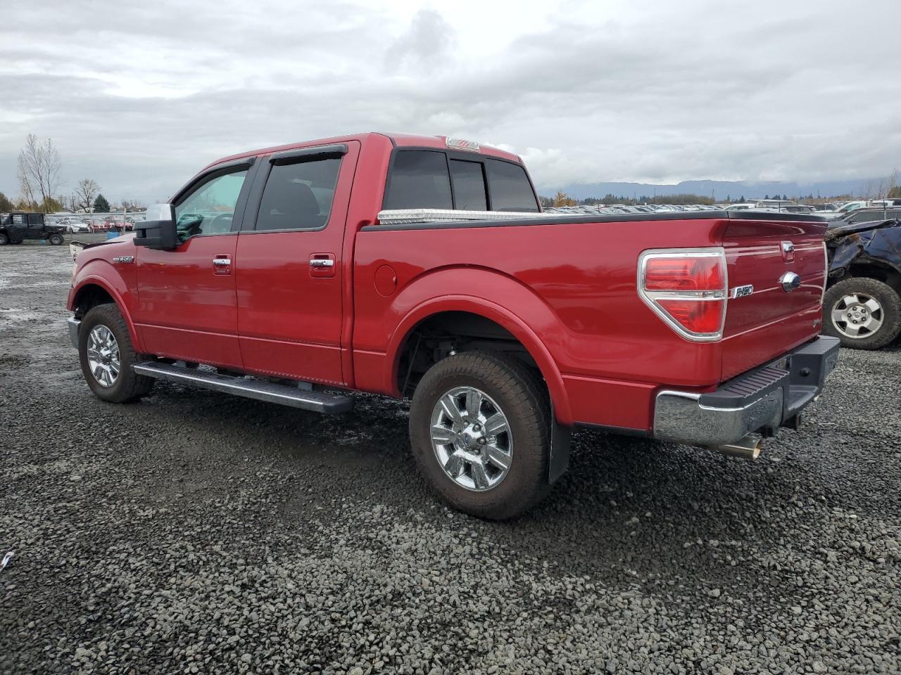 2010 Ford F150 Supercrew - Image 2