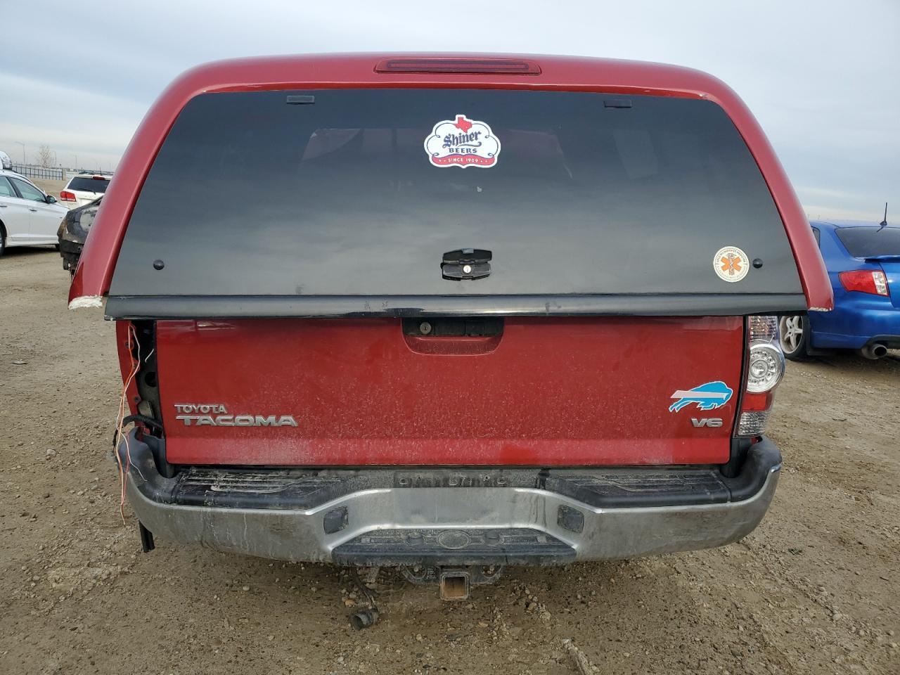 2011 Toyota Tacoma Double Cab - Image 6