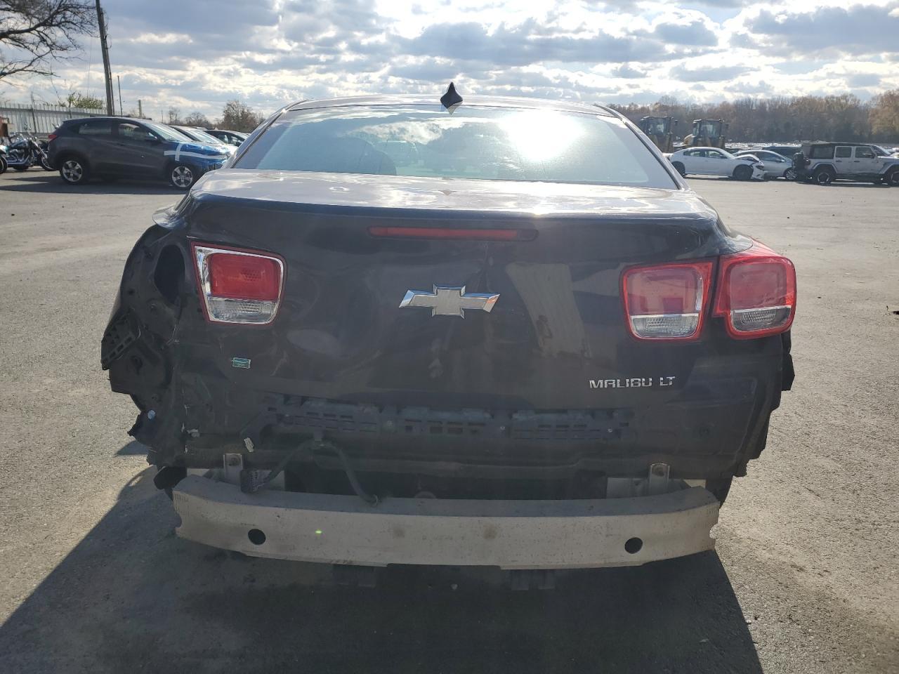 2015 Chevrolet Malibu 2Lt - Фото 6