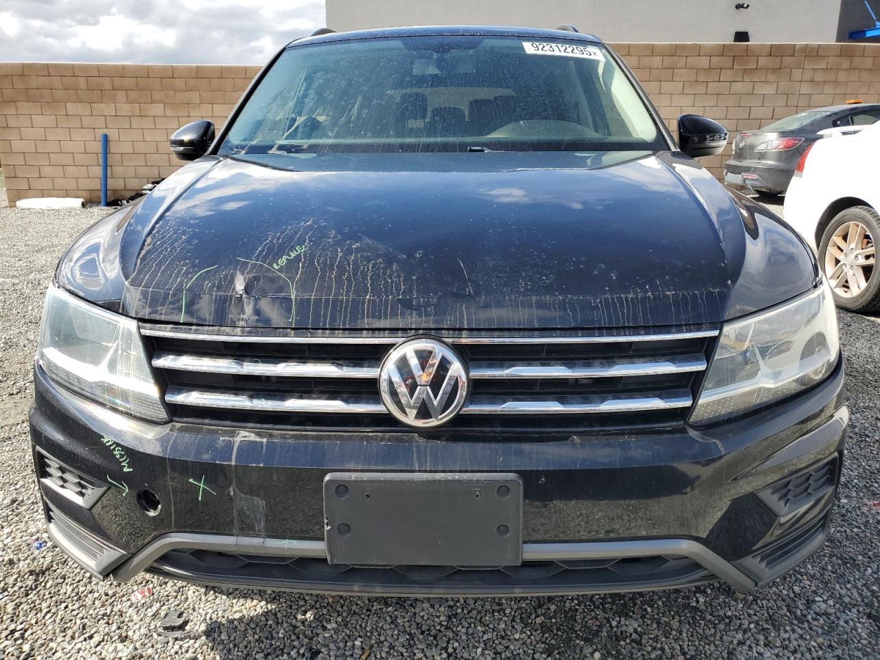 2019 Volkswagen Tiguan Se - Фото 5