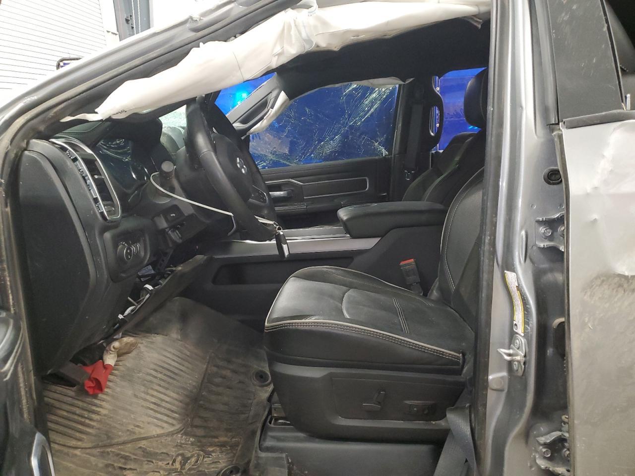 2024 Ram 2500 Laramie - Фото 7