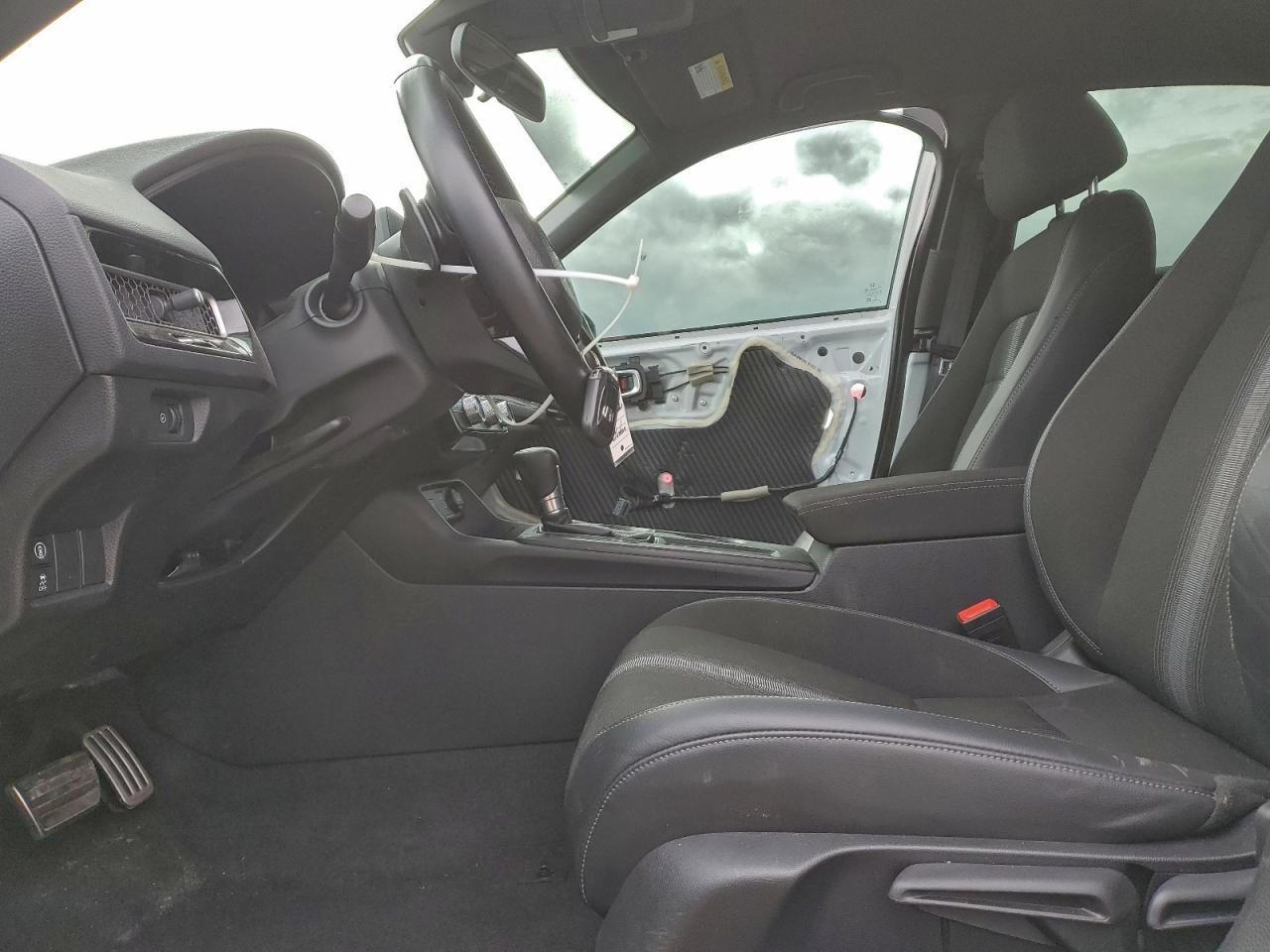 2022 Honda Civic Sport - Фото 7