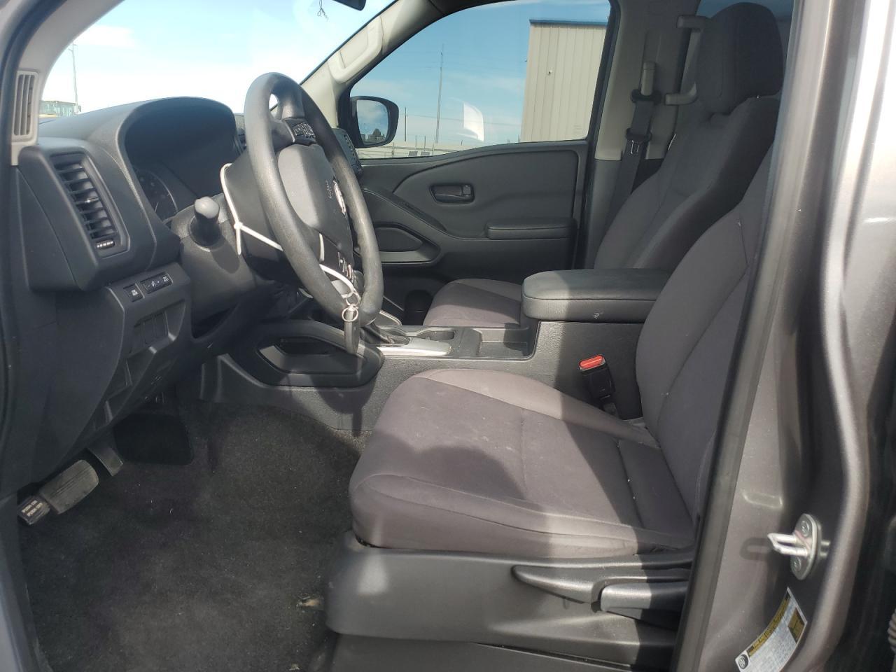 2022 Nissan Frontier S - Image 7