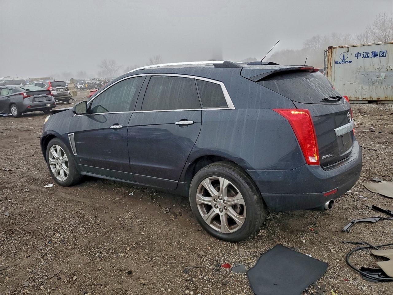 2015 Cadillac Srx Premium Collection - Фото 2
