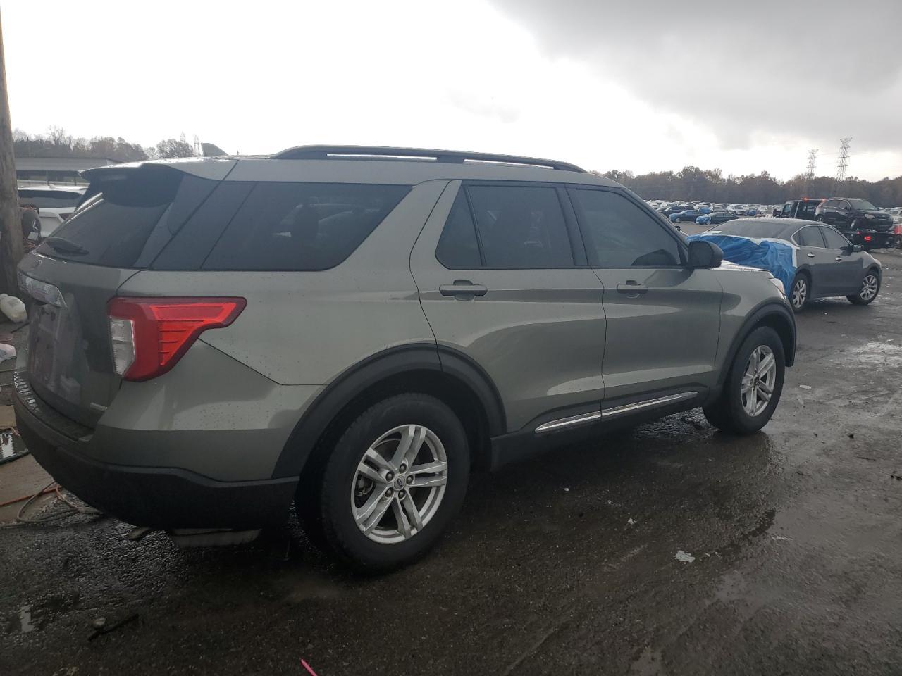 2020 Ford Explorer Xlt - Image 3