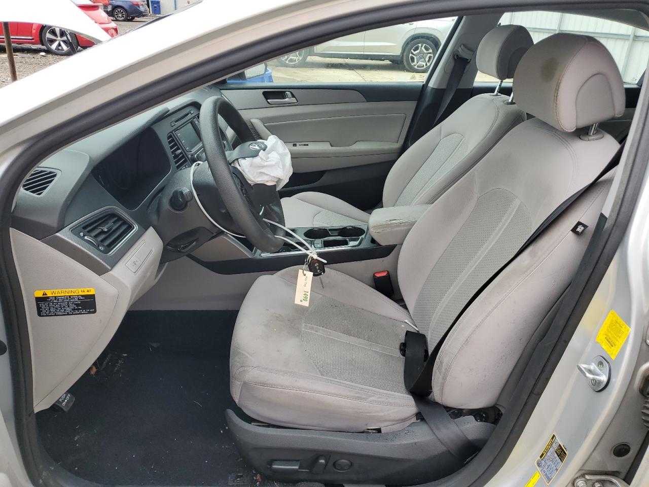 2015 Hyundai Sonata Se - Фото 7