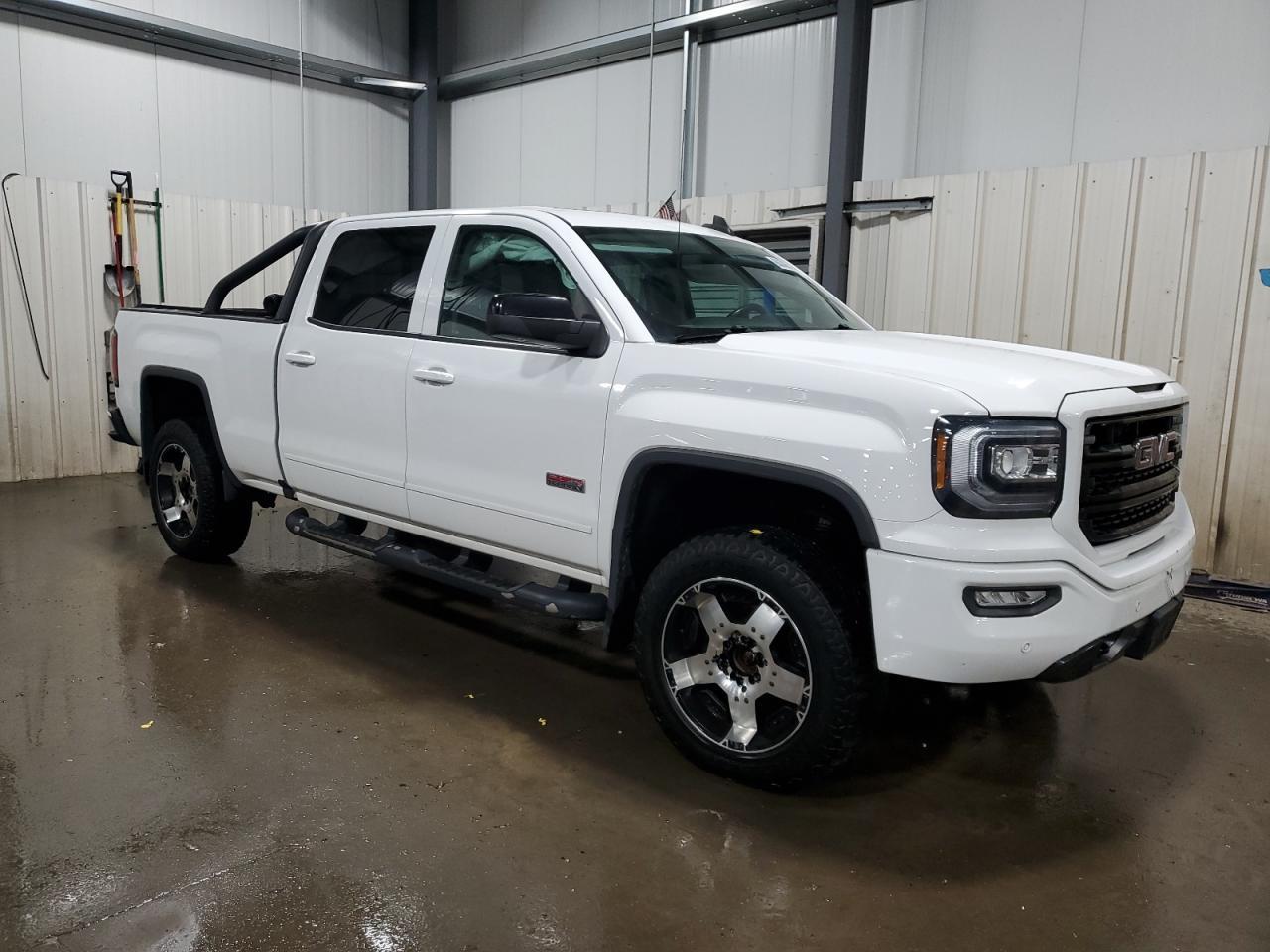 2017 GMC Sierra K1500 Slt - Фото 4