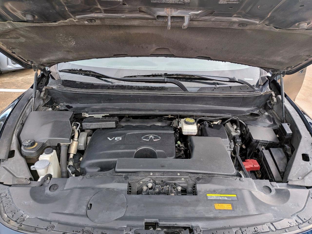 2017 Infiniti Qx60 - Фото 7