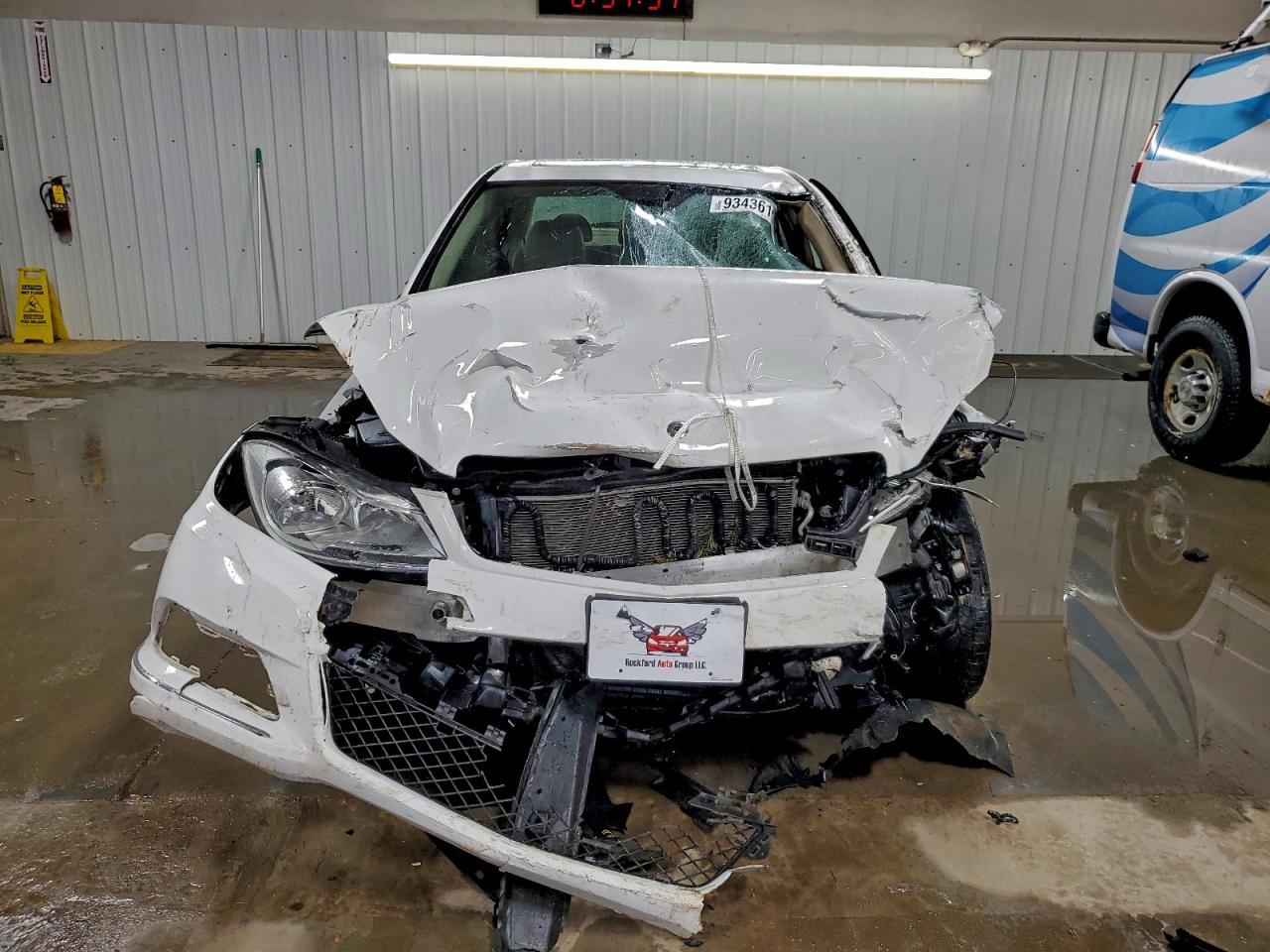 2013 Mercedes-Benz C 300 4Matic - Фото 5