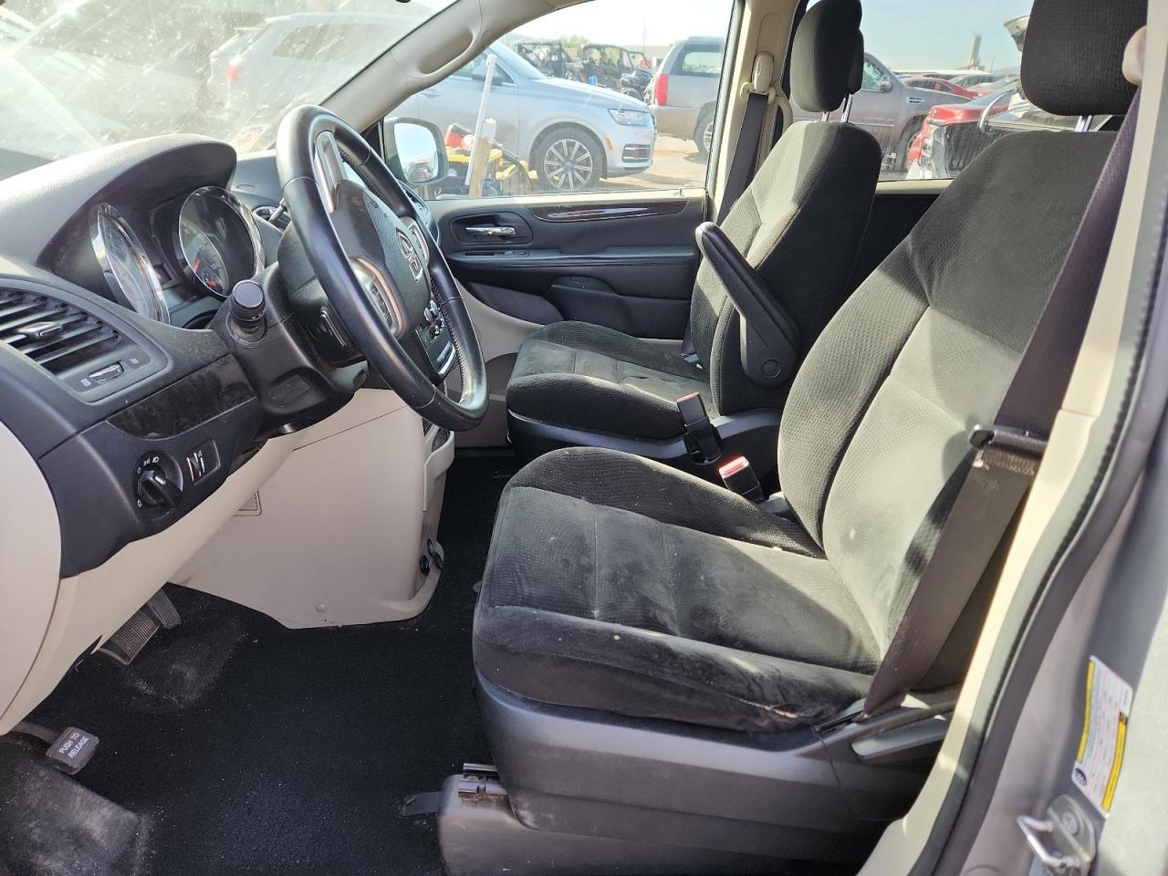 2017 Dodge Grand Caravan Se - Фото 7