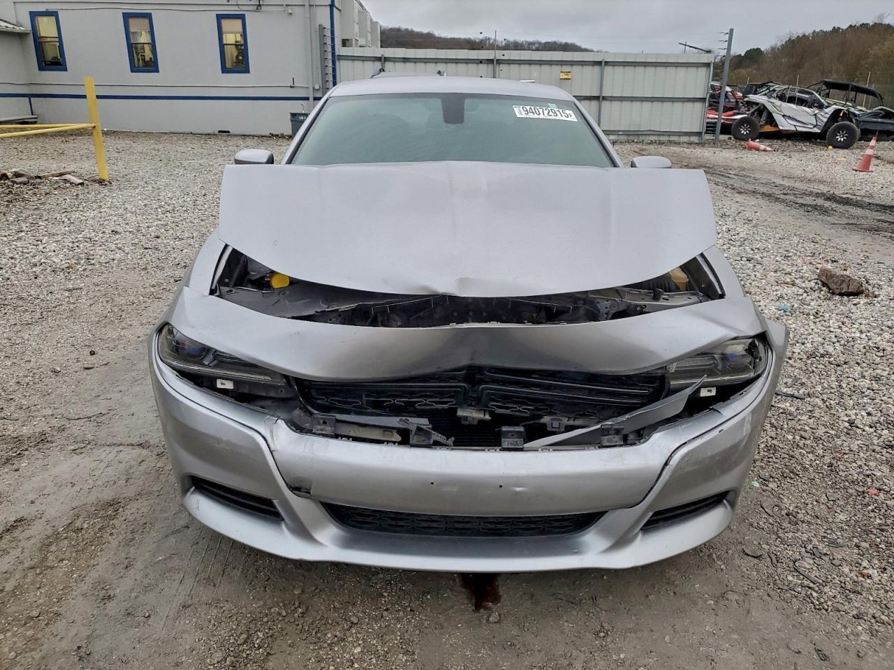 2017 Dodge Charger Sxt - Image 5