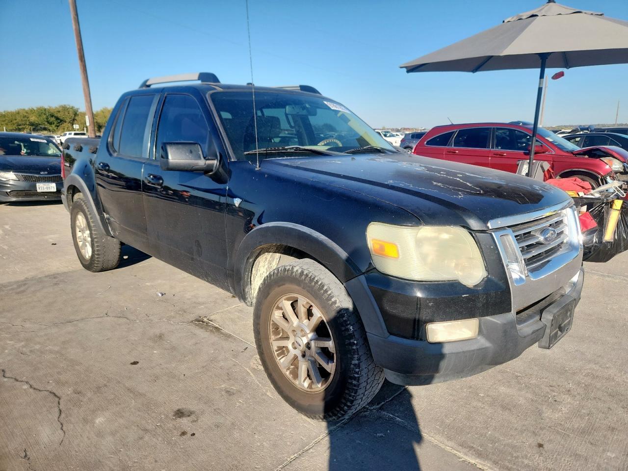 2007 Ford Explorer Sport Trac Limited - Image 4
