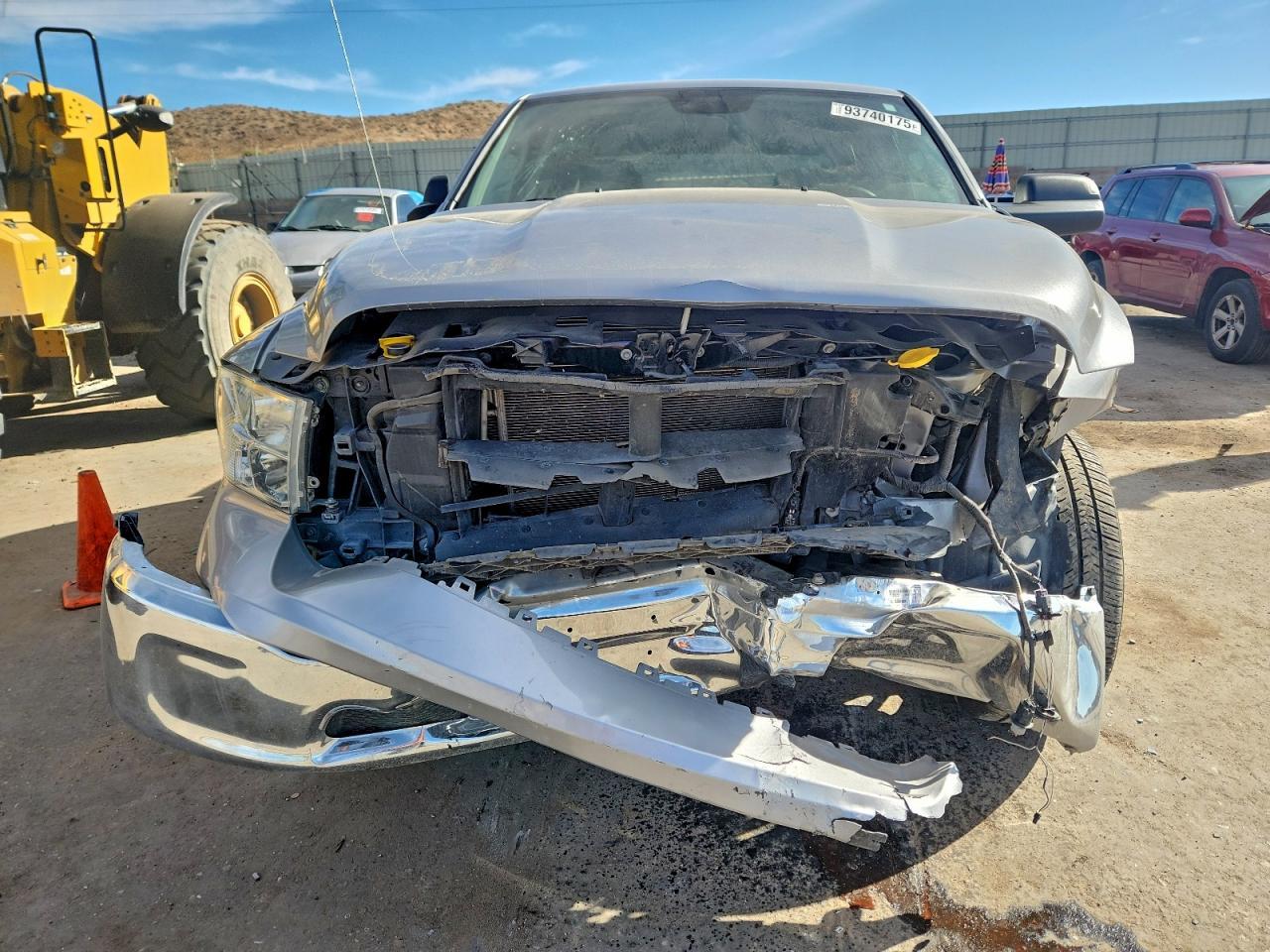 2022 Ram 1500 Classic Slt - Image 5