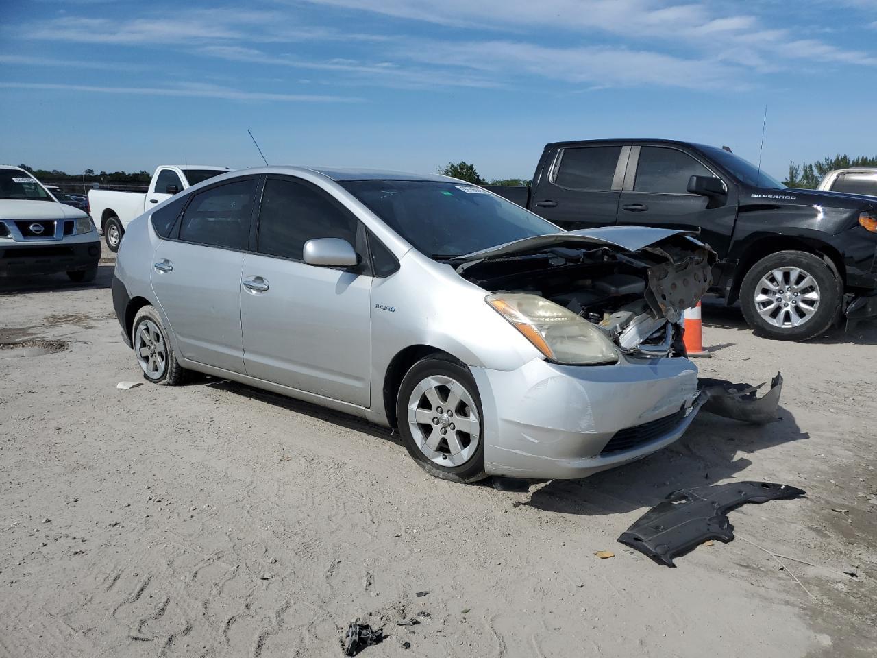 2008 Toyota Prius - Фото 4