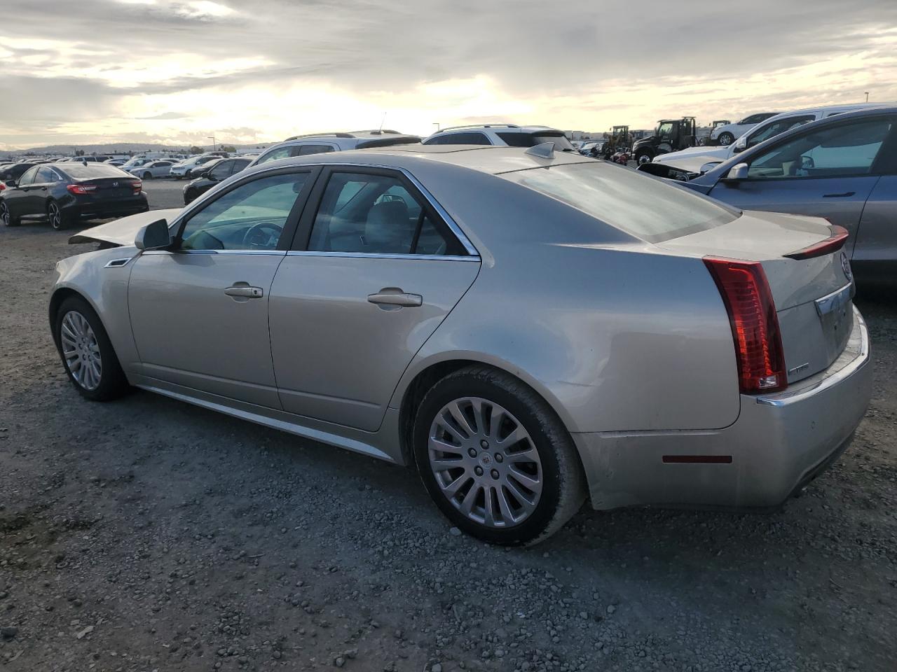 2013 Cadillac Cts Premium Collection - Фото 2