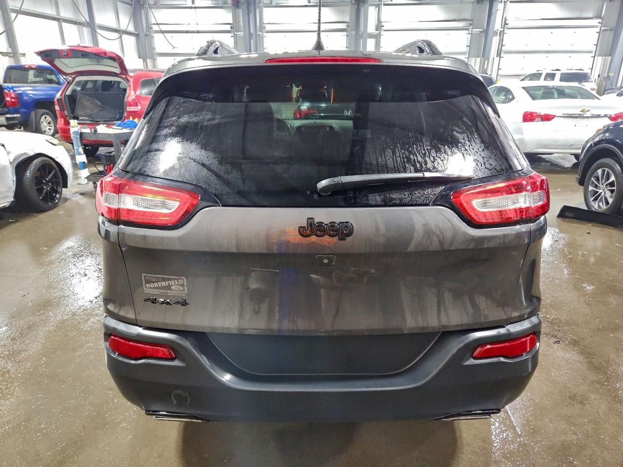 2018 Jeep Cherokee Latitude - Фото 6