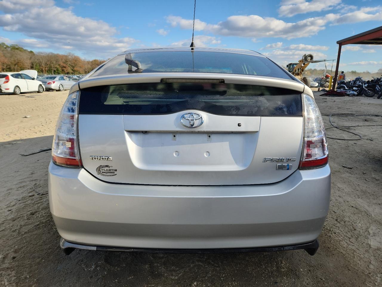 2009 Toyota Prius Base - Image 6