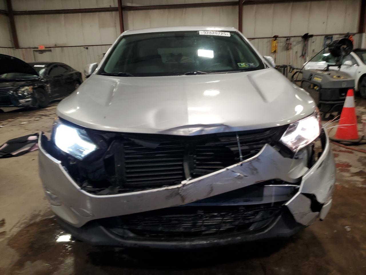 2018 Chevrolet Equinox Lt - Фото 5