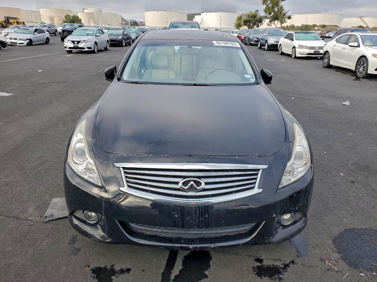 2015 Infiniti Q40 - Фото 5