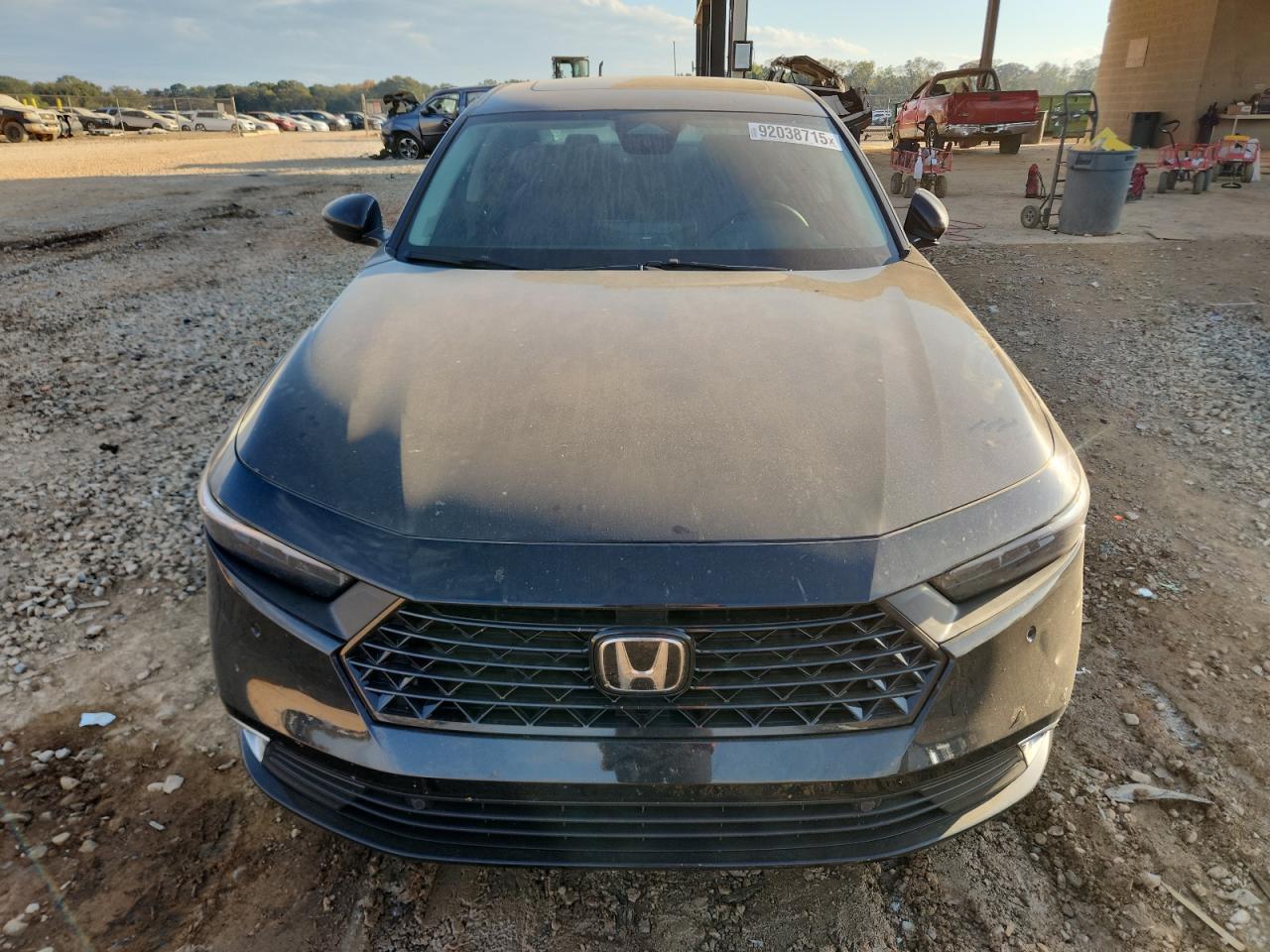 2025 Honda Accord Touring Hybrid - Image 5