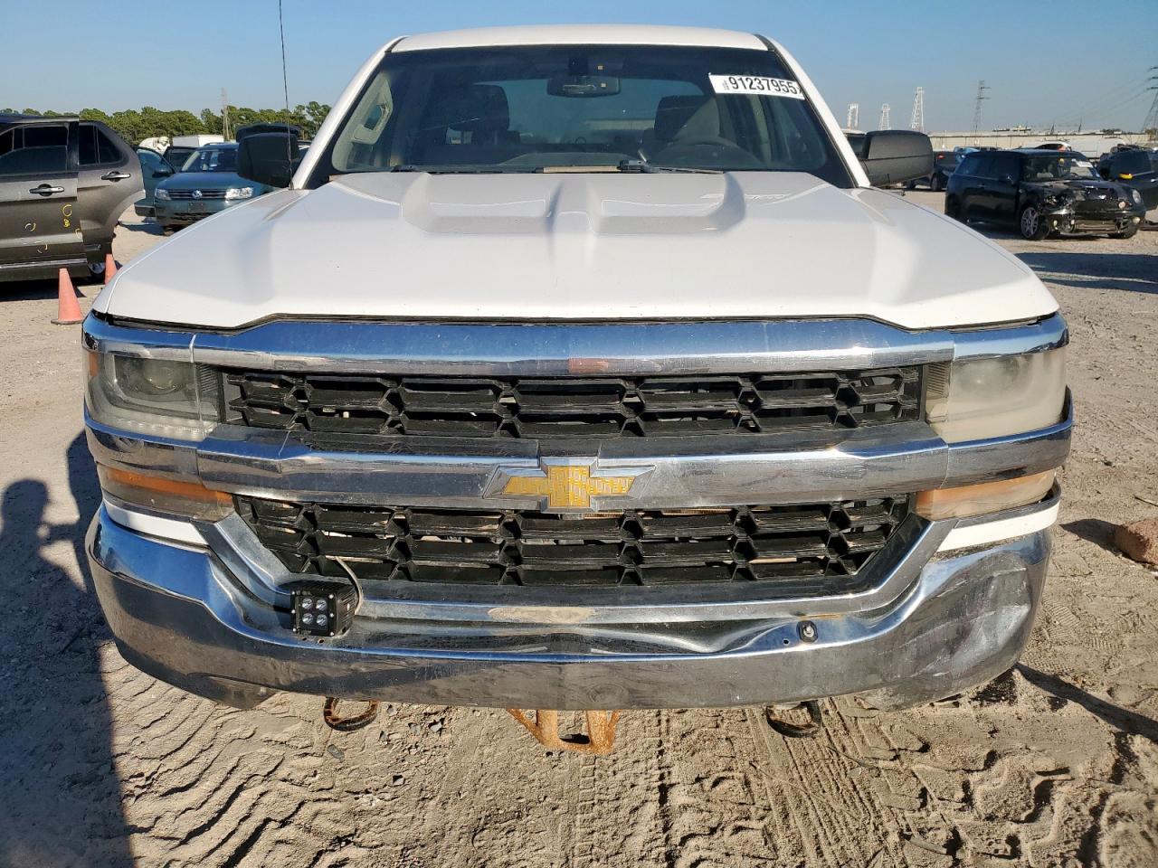 2018 Chevrolet Silverado K1500 - Фото 5