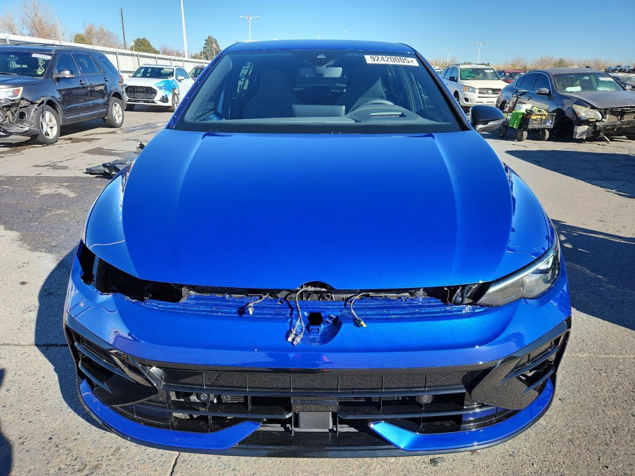 2025 Volkswagen Golf R Black Edition - Фото 5