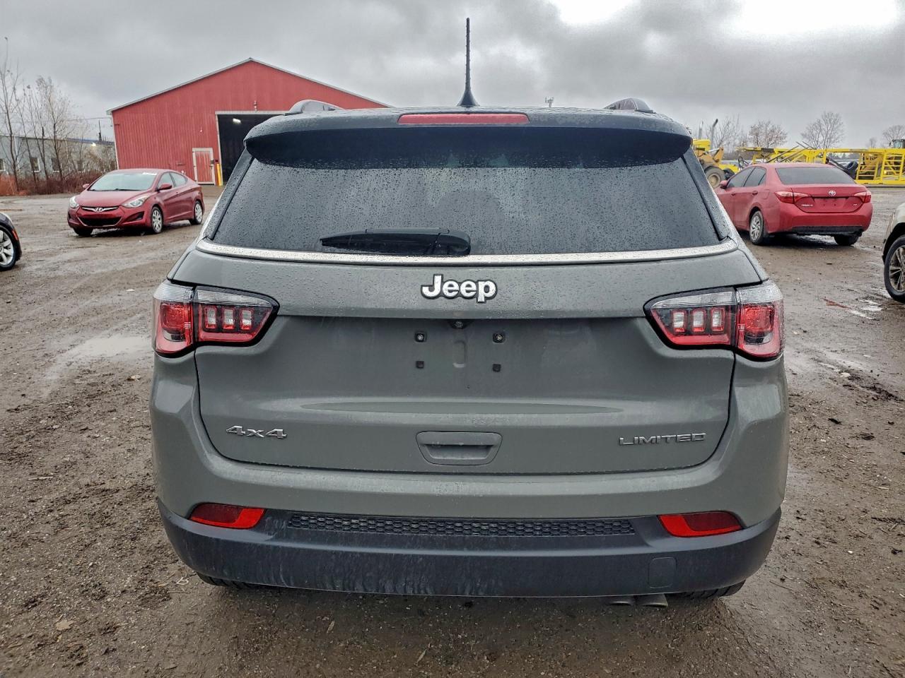 2022 Jeep Compass Limited - Image 6