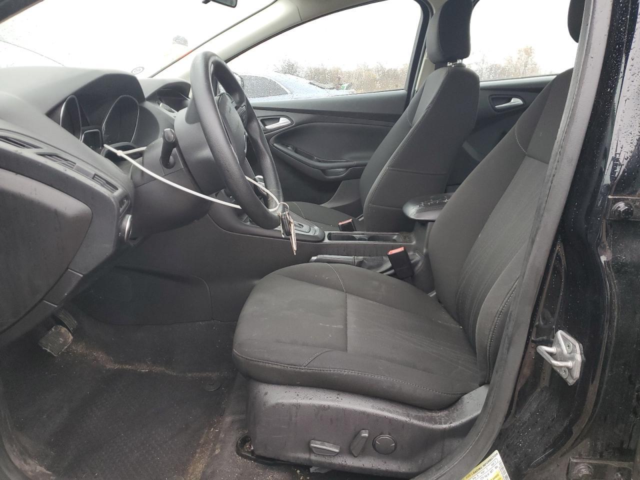 2016 Ford Focus Se - Image 7