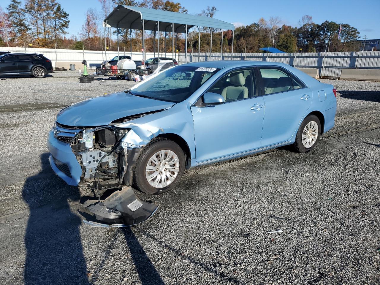 2012 Toyota Camry Le