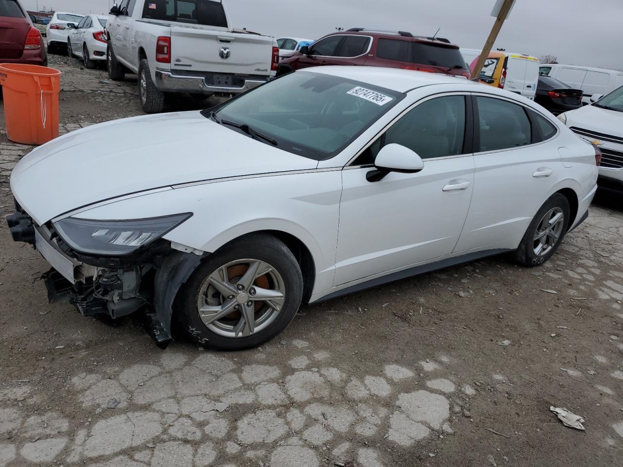 2021 Hyundai Sonata Se