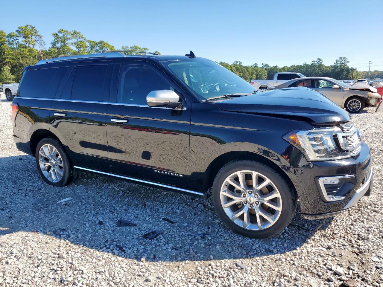 2018 Ford Expedition Platinum - Image 4