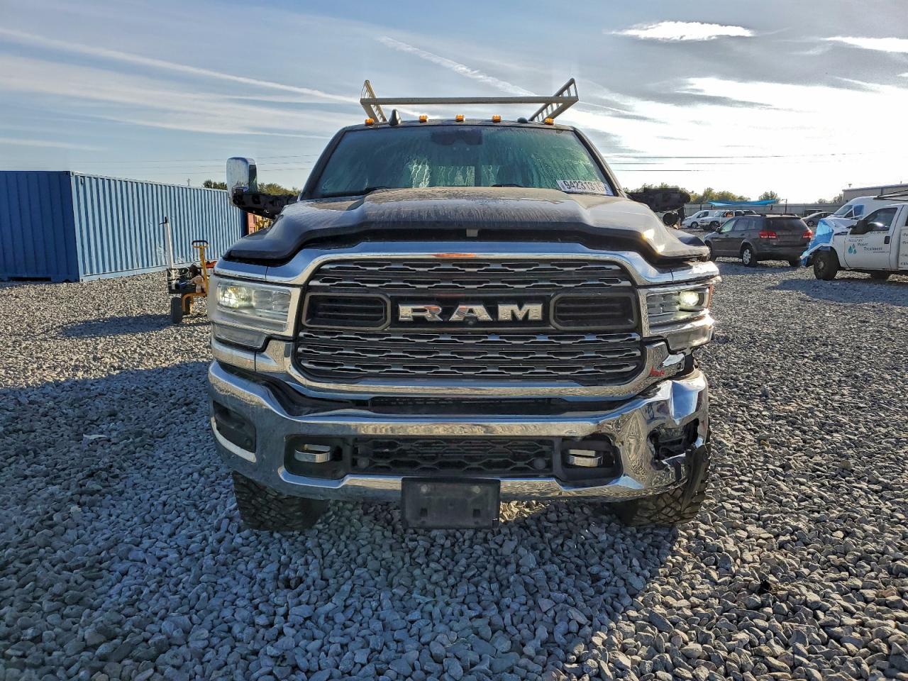 2019 Ram 3500 Limited - Фото 5