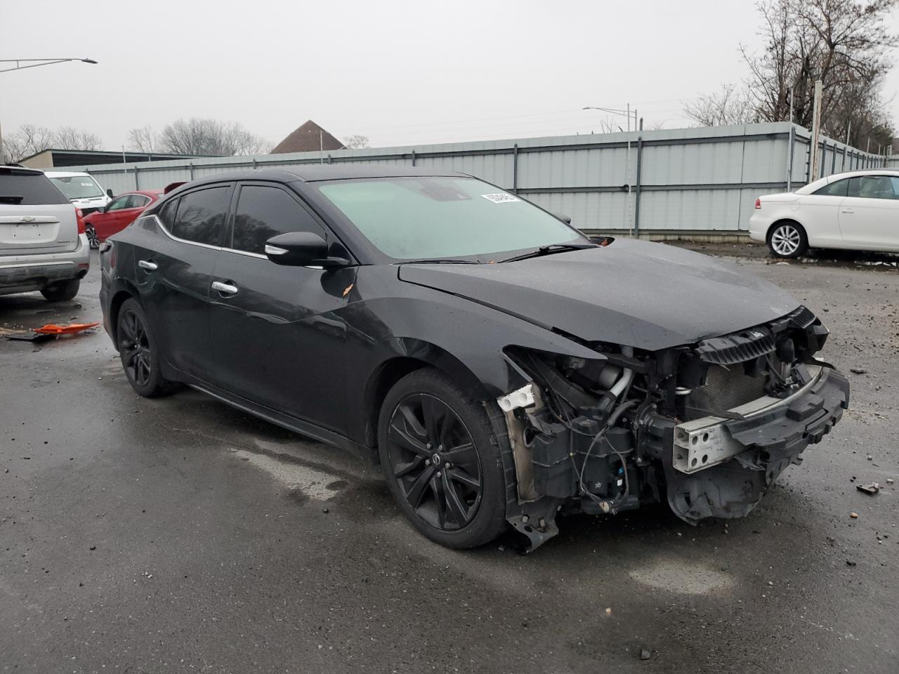 2020 Nissan Maxima Sv - Фото 4
