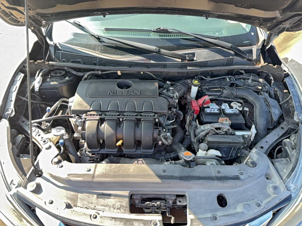 2017 Nissan Sentra S - Image 7