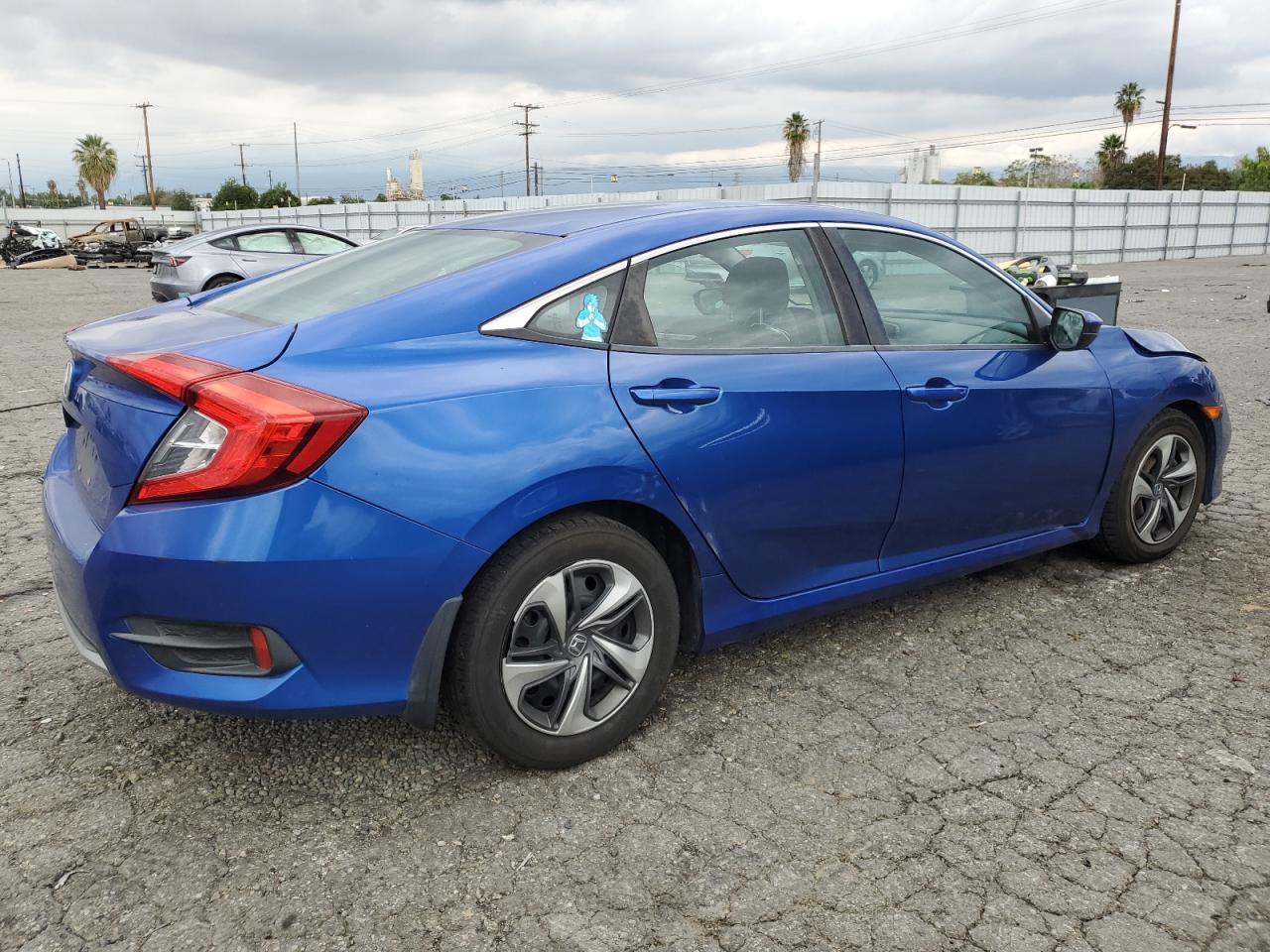 2019 Honda Civic Lx - Image 3