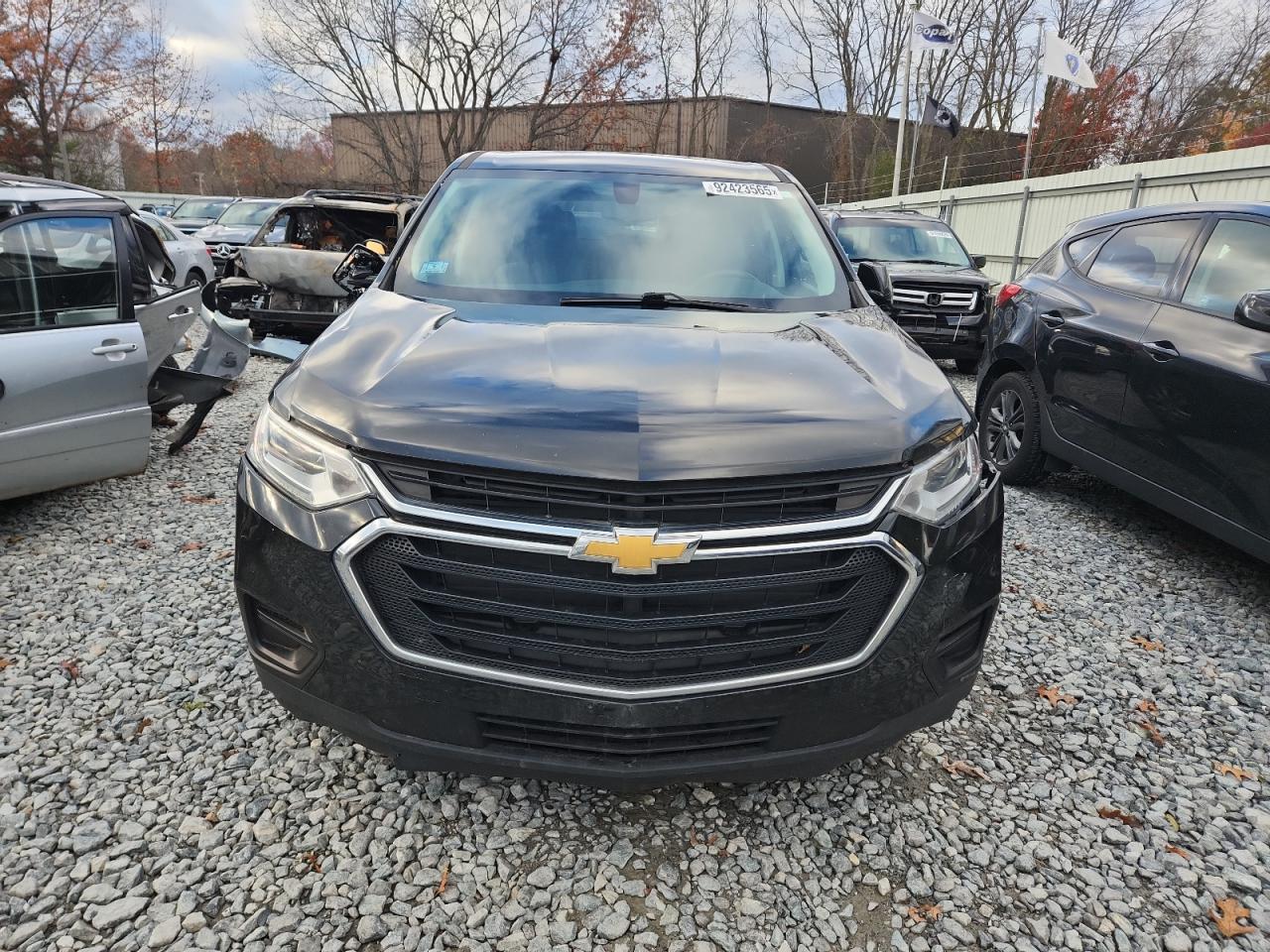 2019 Chevrolet Traverse Ls - Image 5
