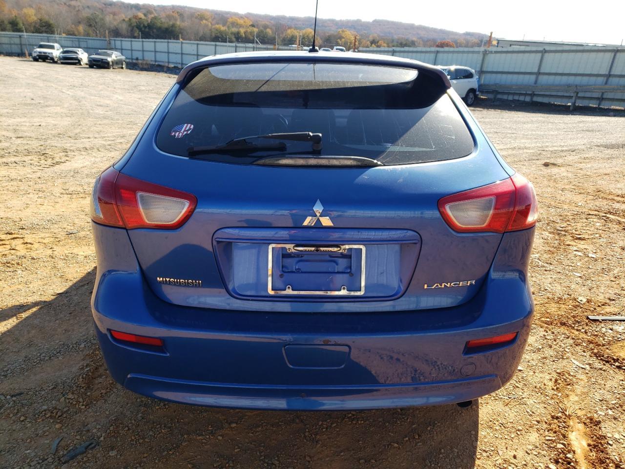 2010 Mitsubishi Lancer Gts - Image 6