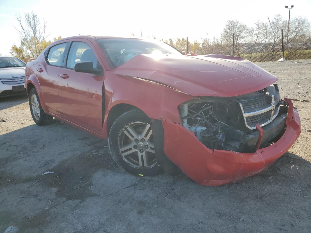 2008 Dodge Avenger Sxt - Image 4