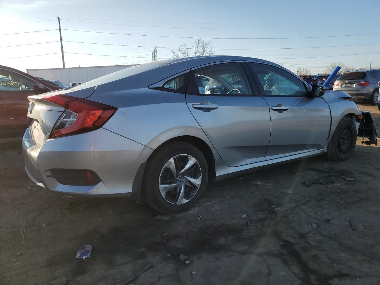 2020 Honda Civic Lx - Image 3