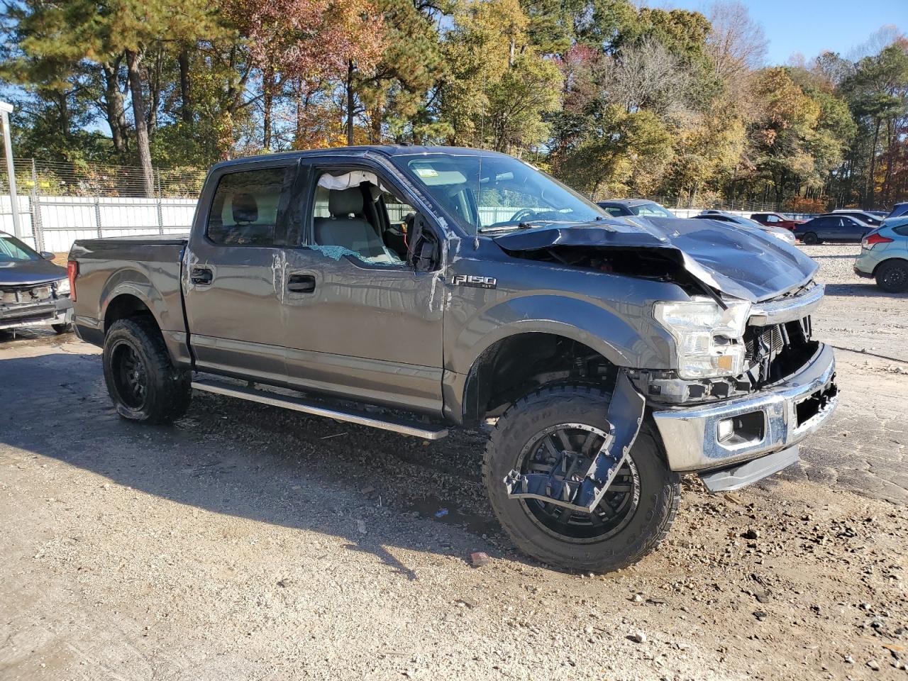2016 Ford F150 Supercrew - Image 4