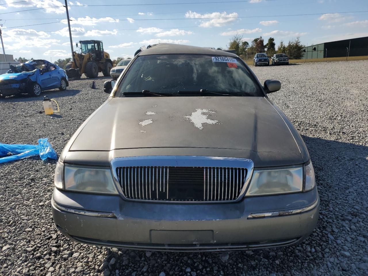 2003 Mercury Grand Marquis Ls - Фото 5