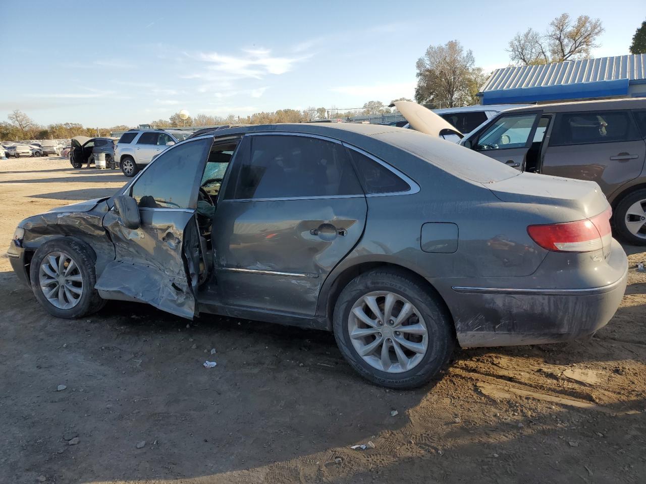 2006 Hyundai Azera Se - Фото 2