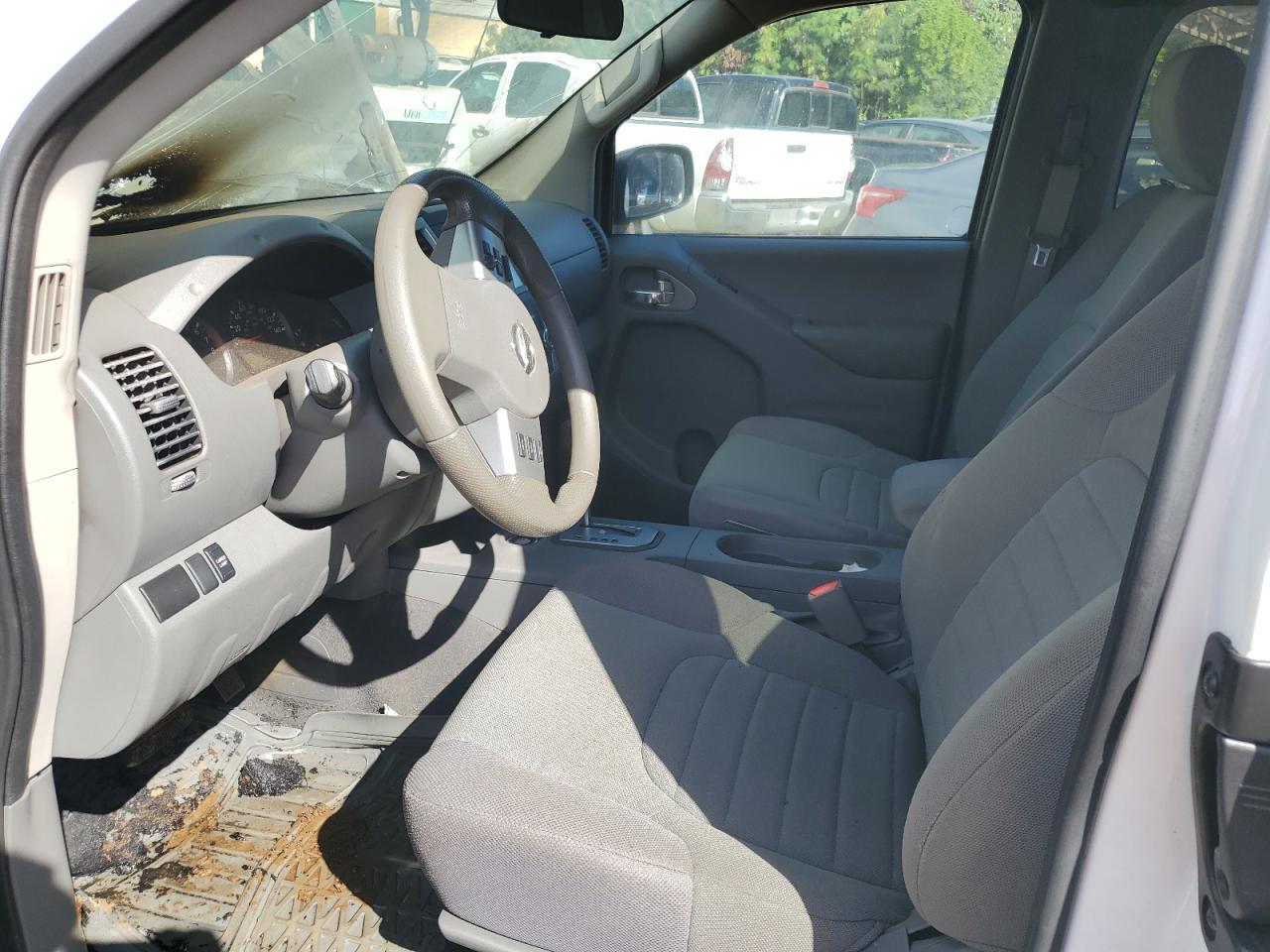 2020 Nissan Frontier S - Фото 7