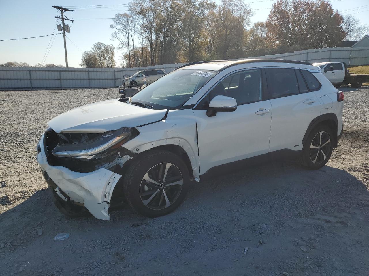 2023 Toyota Corolla Cross Le